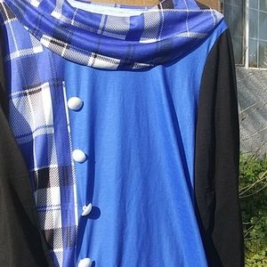 Large Long sleeve shirt very light soft